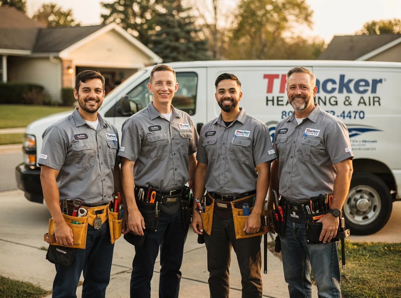 Ac Repair company in Warren, MN